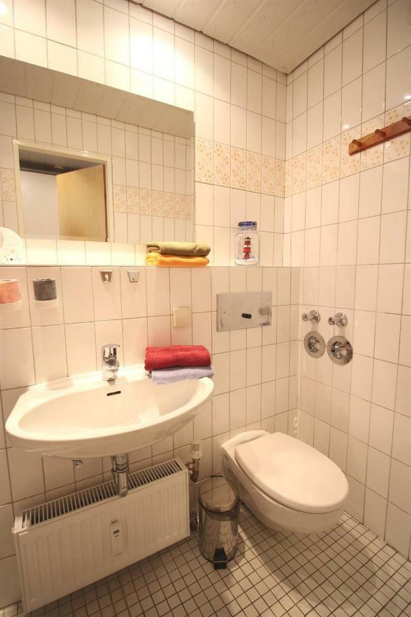 Appartement Deichgans - Haus Loreley Sankt Peter-Ording Exterior photo