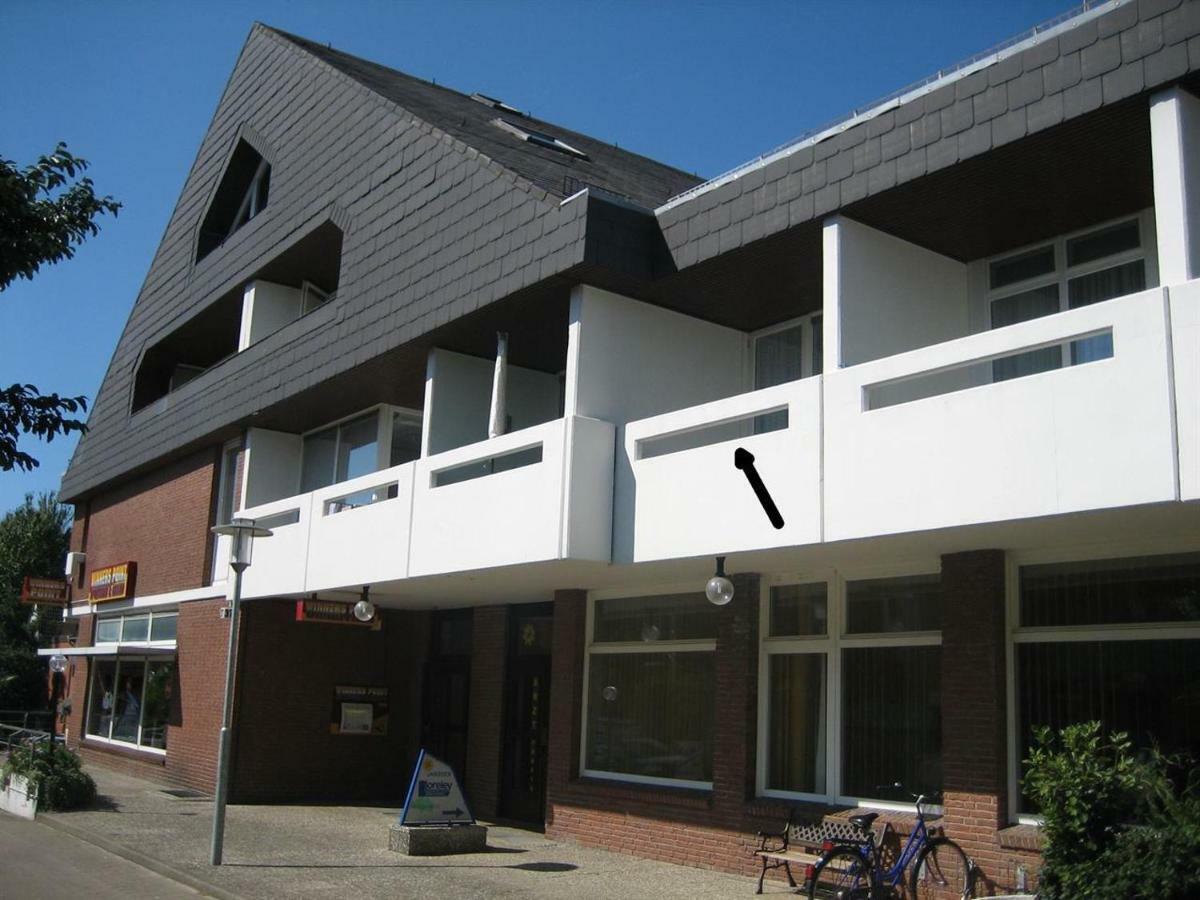 Appartement Deichgans - Haus Loreley Sankt Peter-Ording Exterior photo
